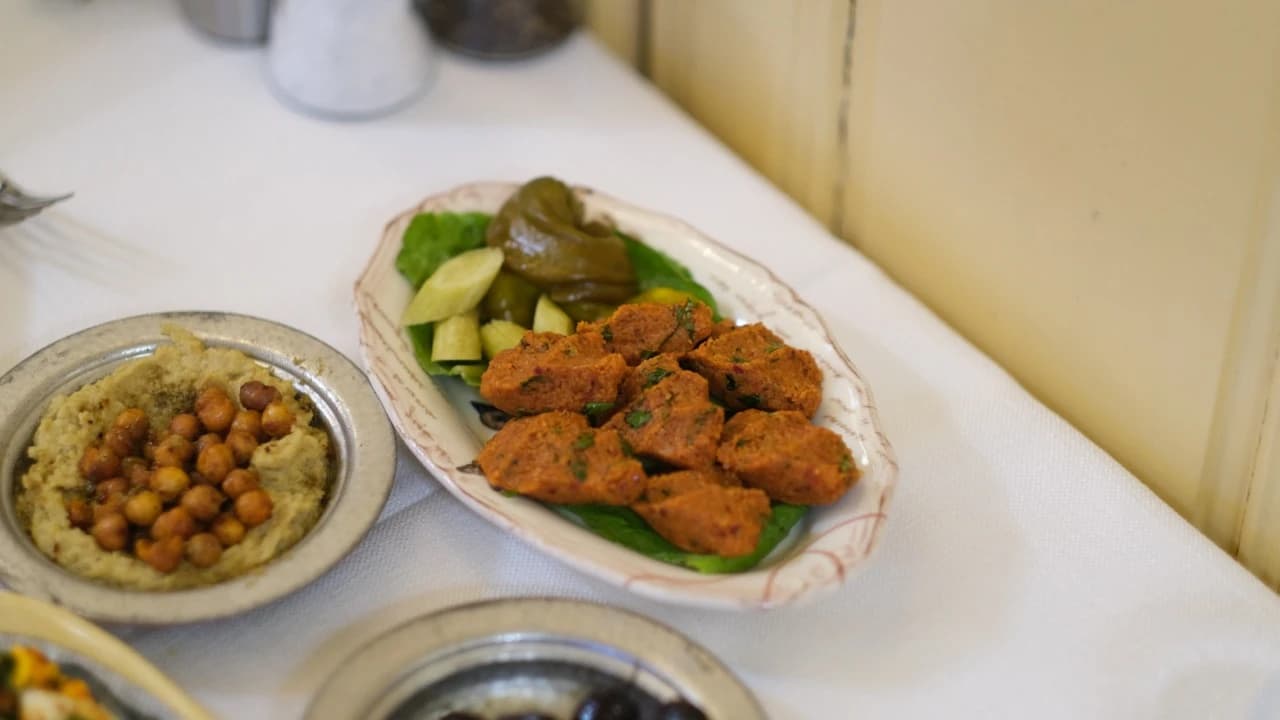 Yağlı Köfte