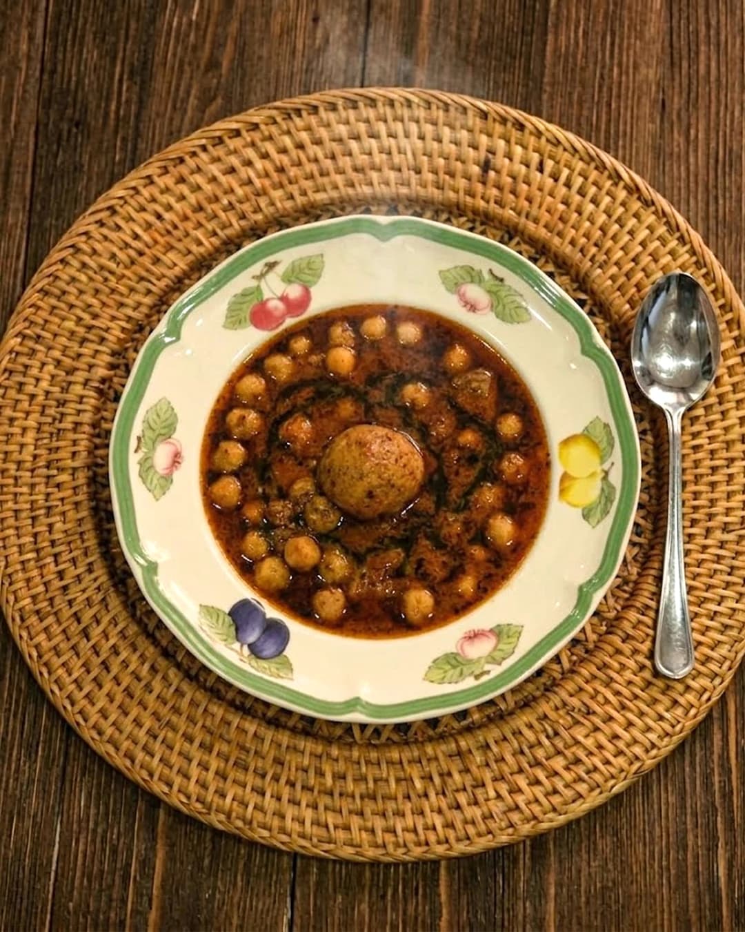 Ekşili Akıtmalı Köfte (Analı Kızlı)