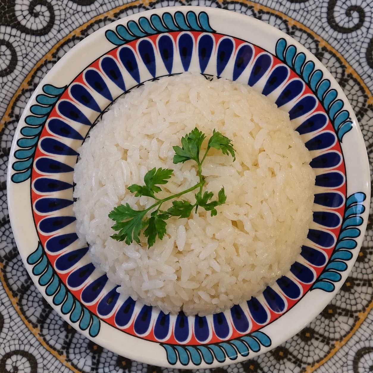 Pirinç Pilavı