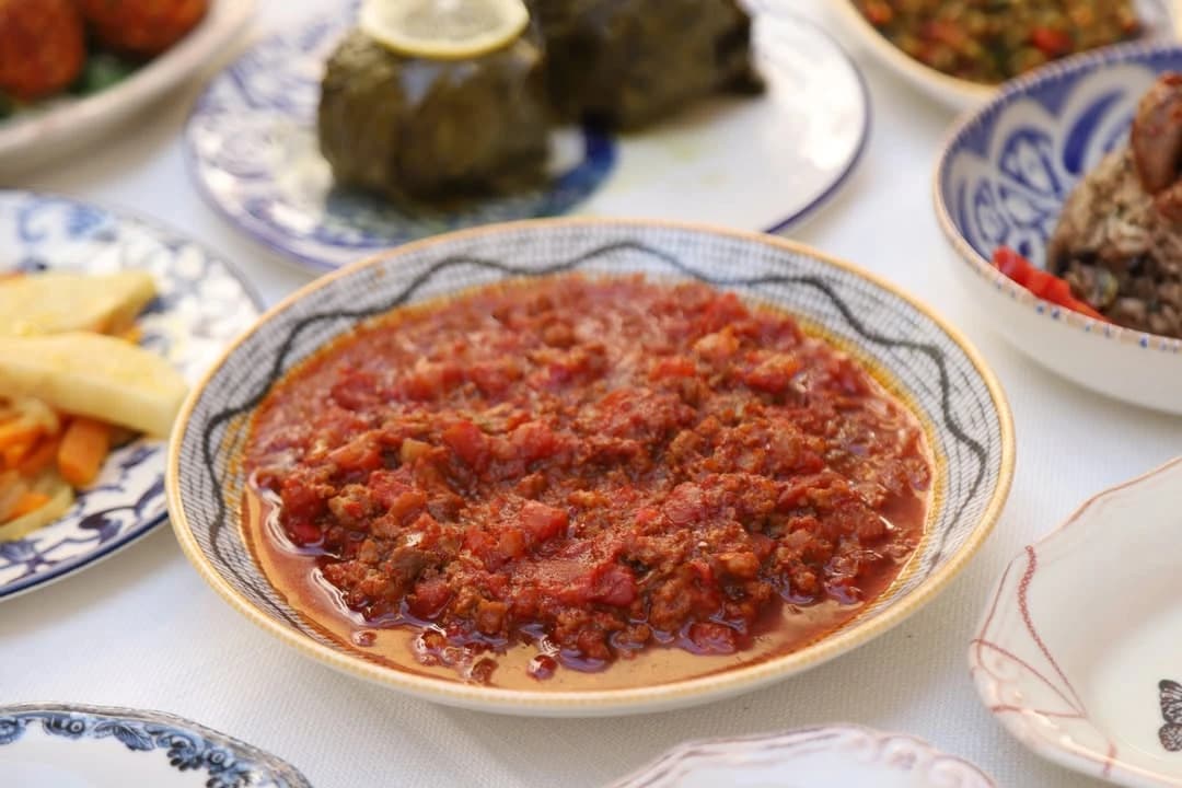 Domates Tavası