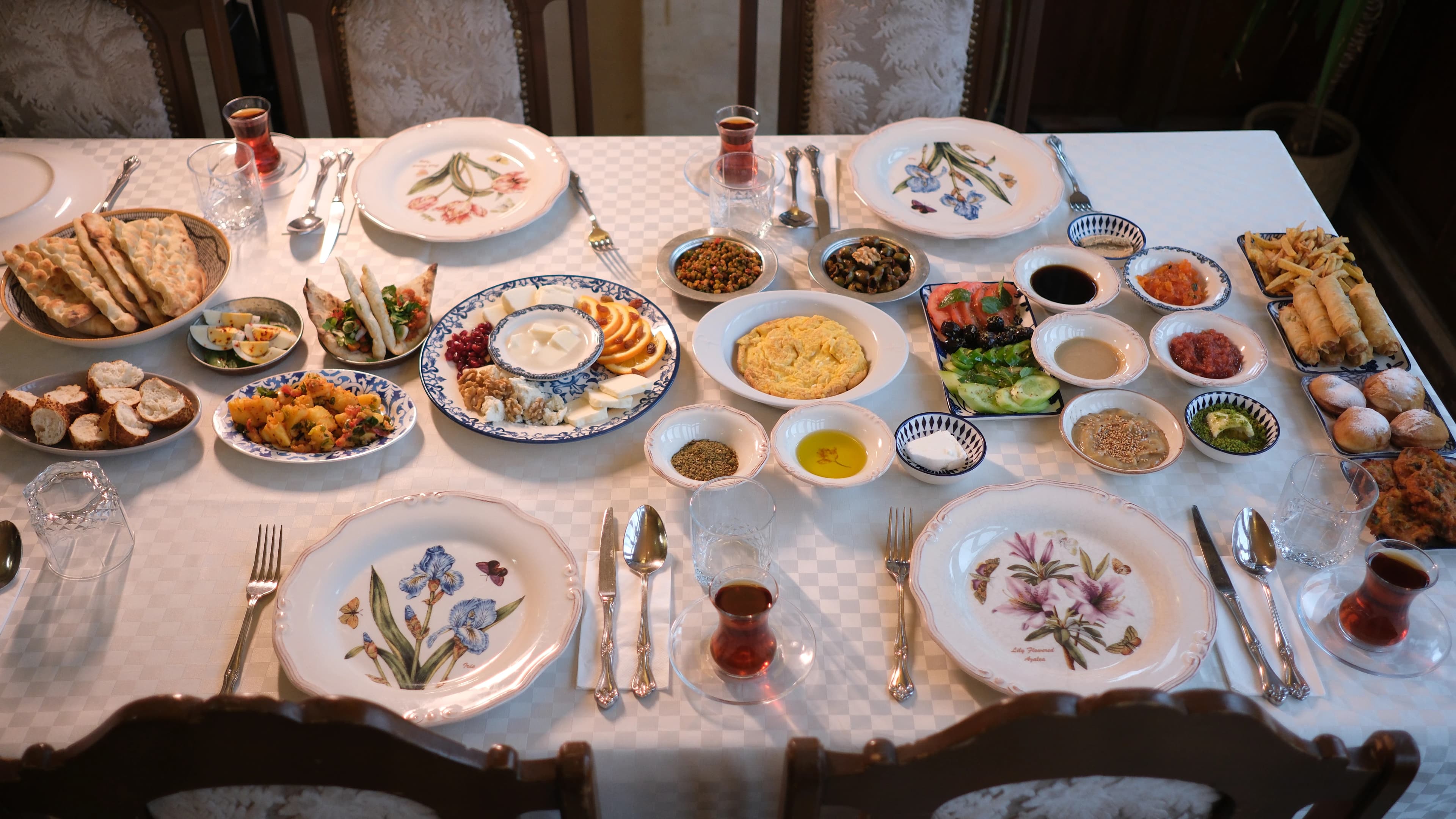 Serpme Kahvaltı