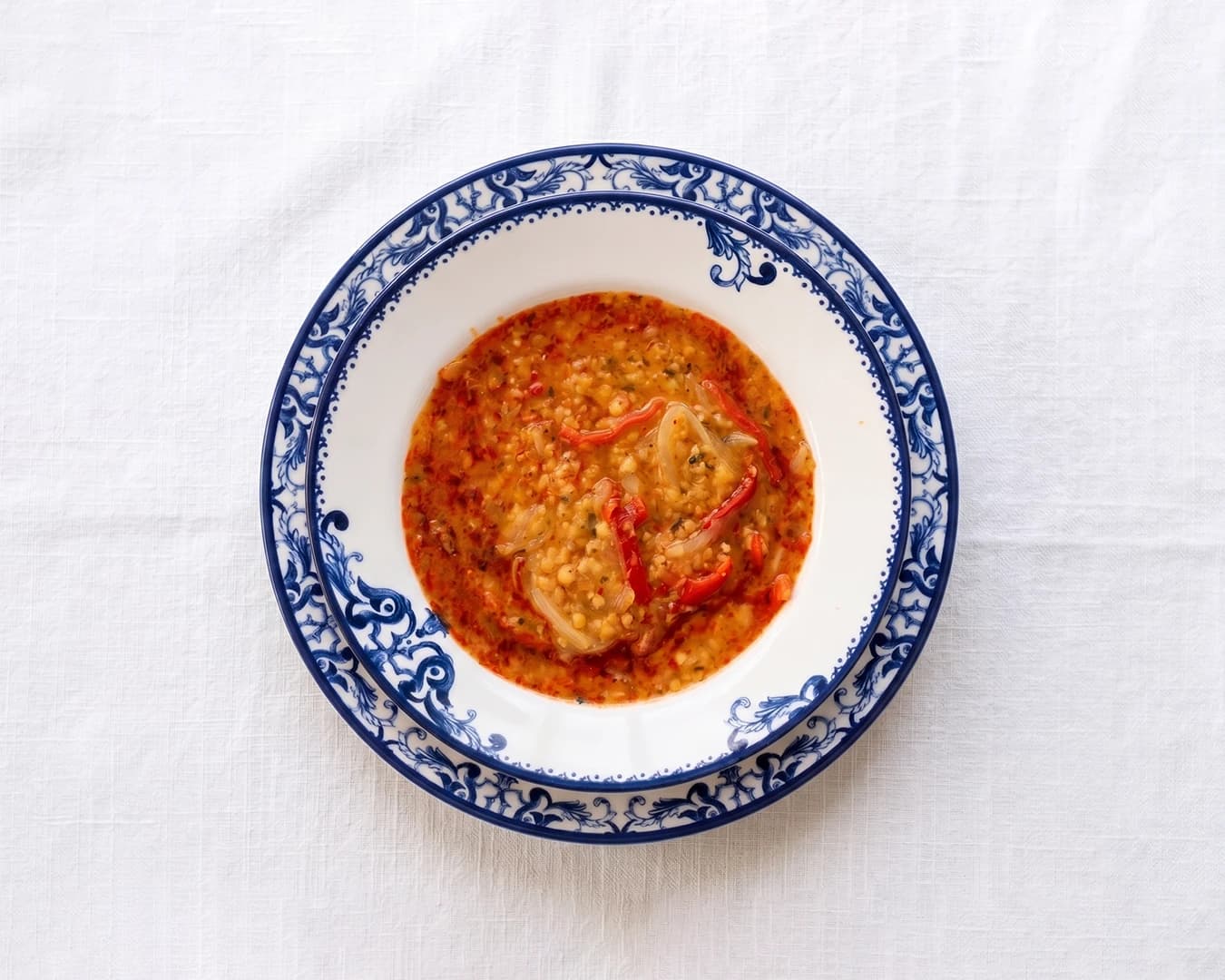 Dövmeli Alaca Çorba