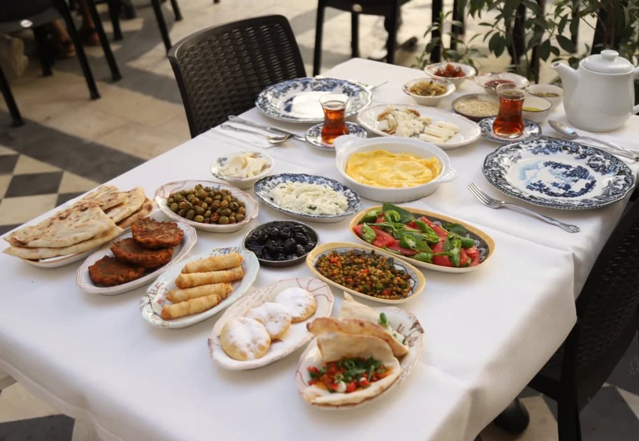 Kahvaltılar