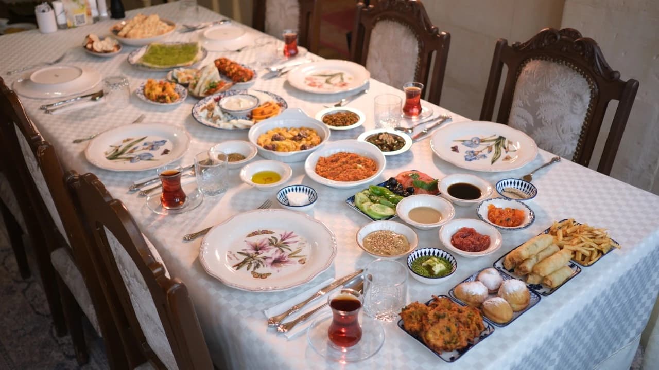 Omaç Konak Kahvaltı