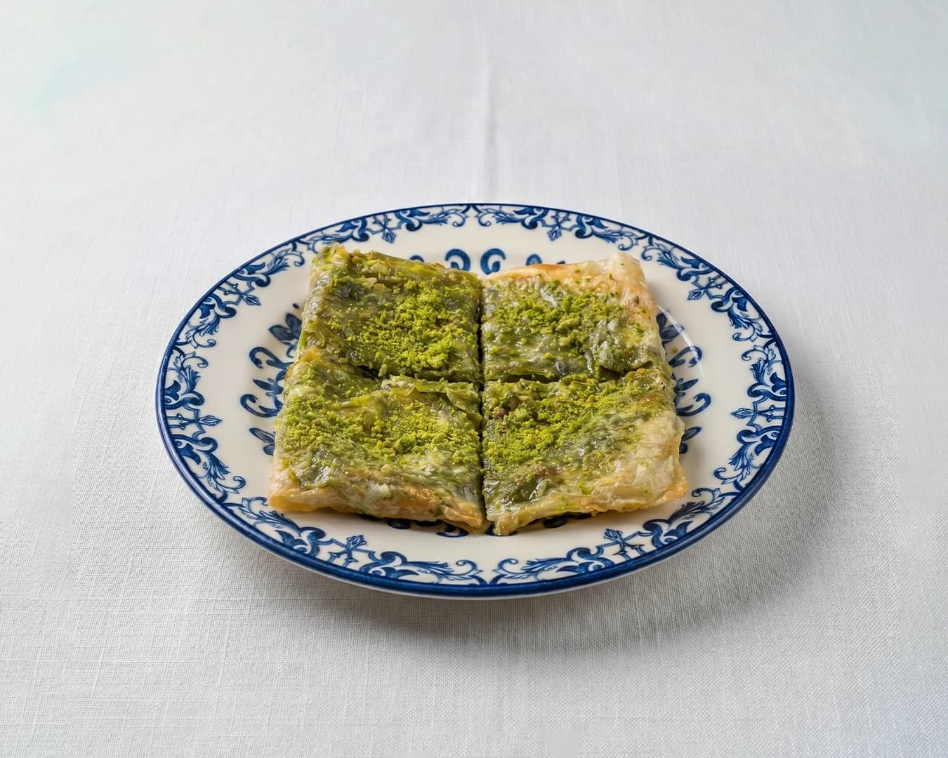 Omaç Usulü Mini Katmer