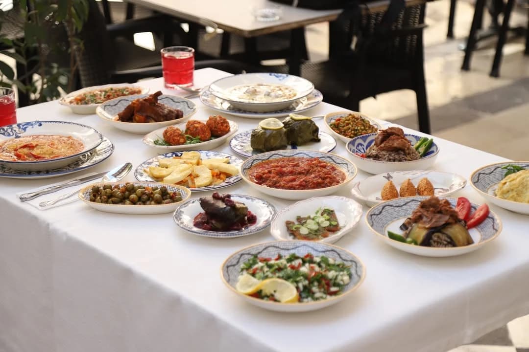 Omaç Tadım Davet Sofrası