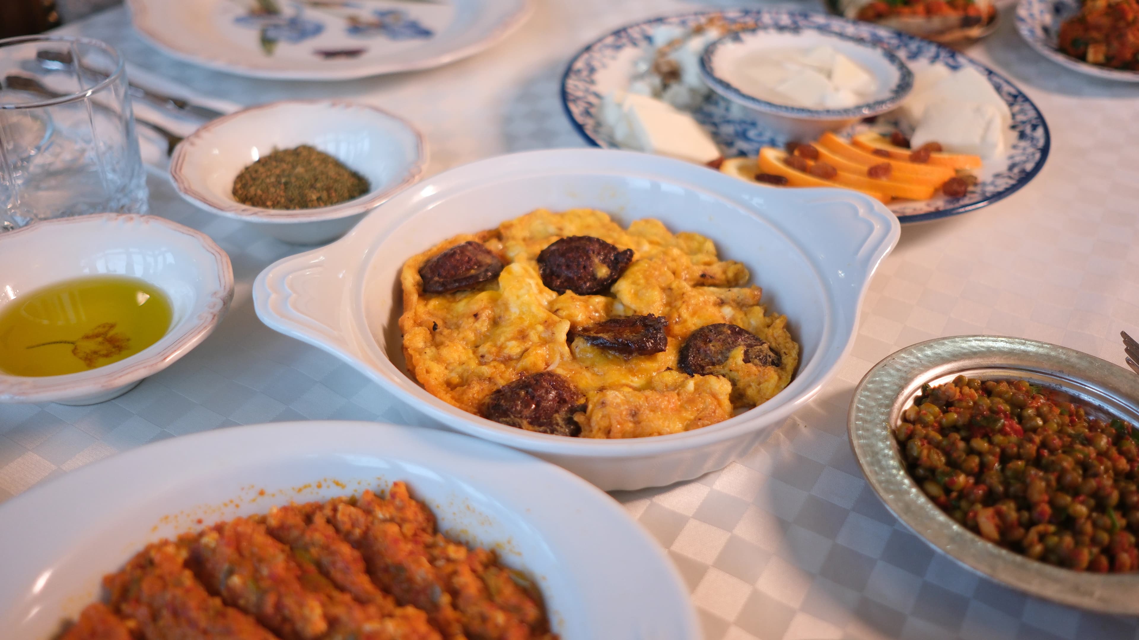 Kahvaltı Ekstralar