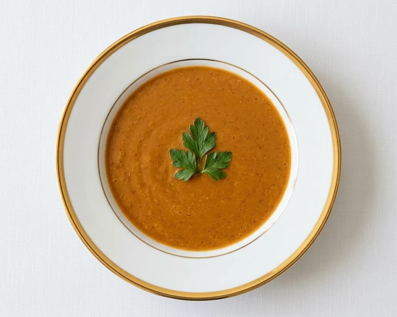 Fitnat Hanım Usulü Tarhunlu Mercimek Çorbası