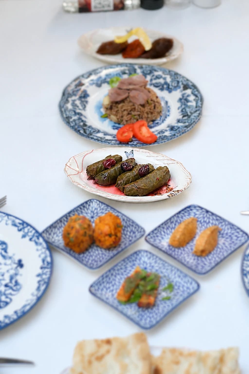 Vişneli Yaprak Sarması