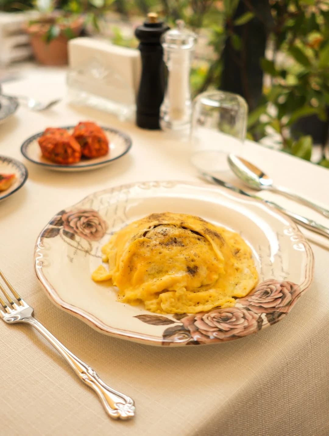  Yumurta Kapamalı Mercimek Pilavı